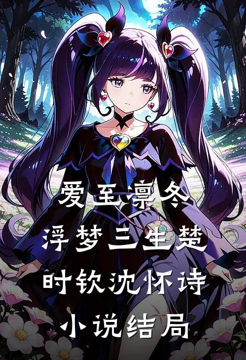 爱至凛冬，浮梦三生楚时钦沈怀诗小说结局