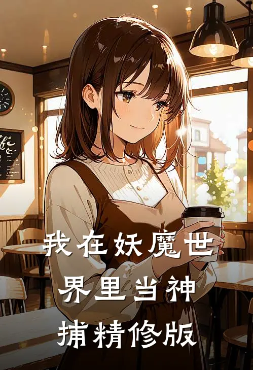 我在妖魔世界里当神捕精修版