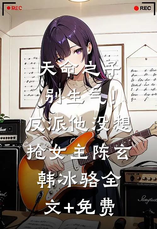天命之子别生气！反派他没想抢女主陈玄韩冰骆全文+免费