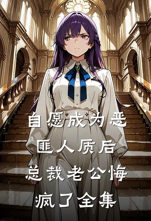 自愿成为恶匪人质后，总裁老公悔疯了全集