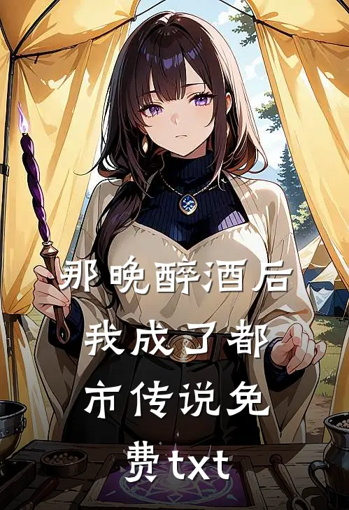那晚醉酒后我成了都市传说免费txt