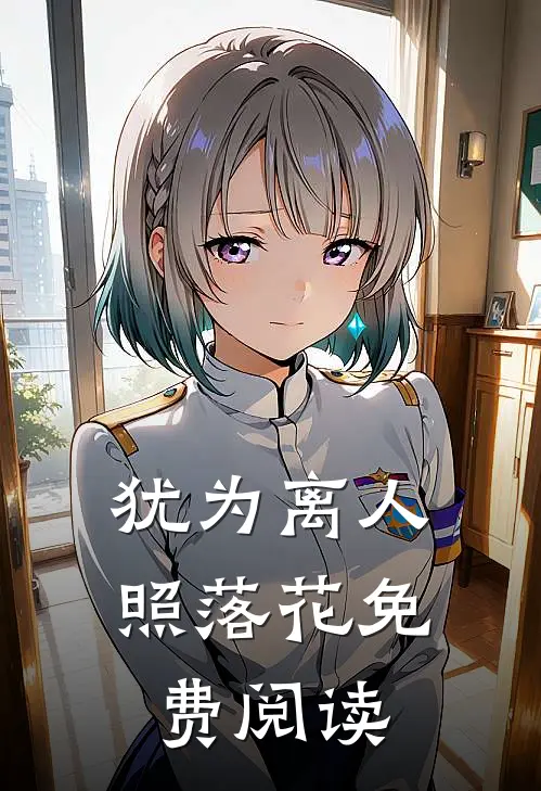 犹为离人照落花免费阅读