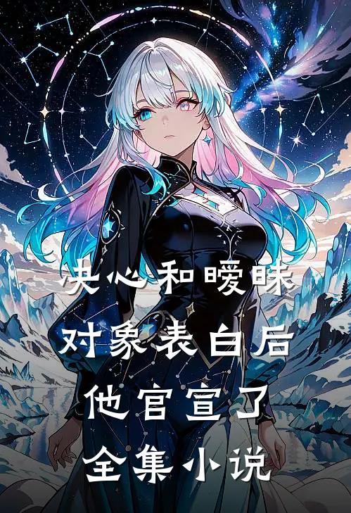 决心和暧昧对象表白后，他官宣了全集小说