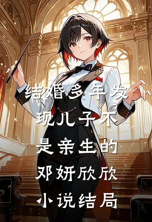 结婚多年发现儿子不是亲生的邓妍欣欣小说结局