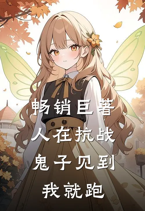 畅销巨著人在抗战，鬼子见到我就跑