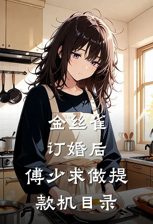 金丝雀订婚后，傅少求做提款机目录