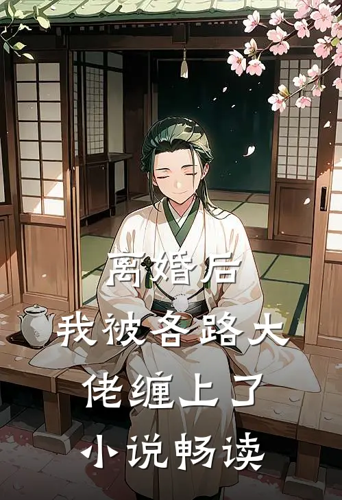 离婚后，我被各路大佬缠上了小说畅读