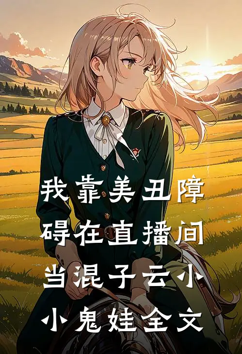我靠美丑障碍在直播间当混子云小小鬼娃全文