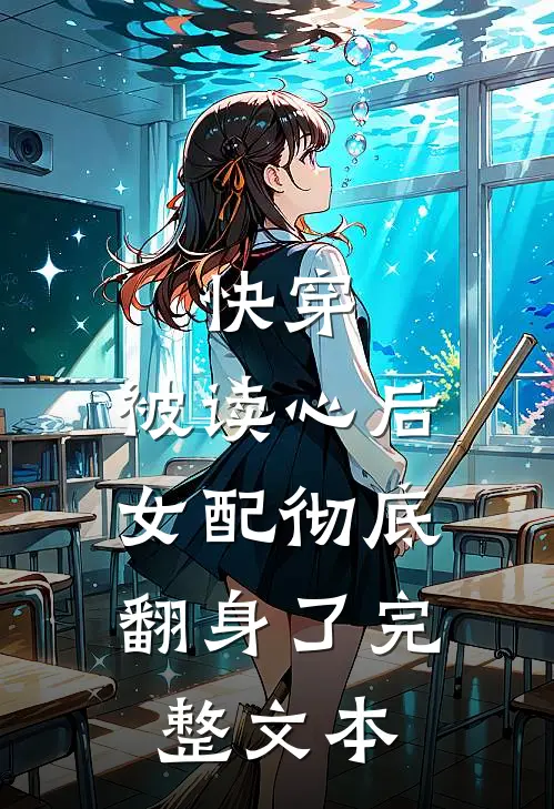 快穿被读心后,女配彻底翻身了完整文本