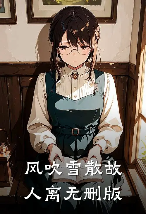 风吹雪散故人离无删版