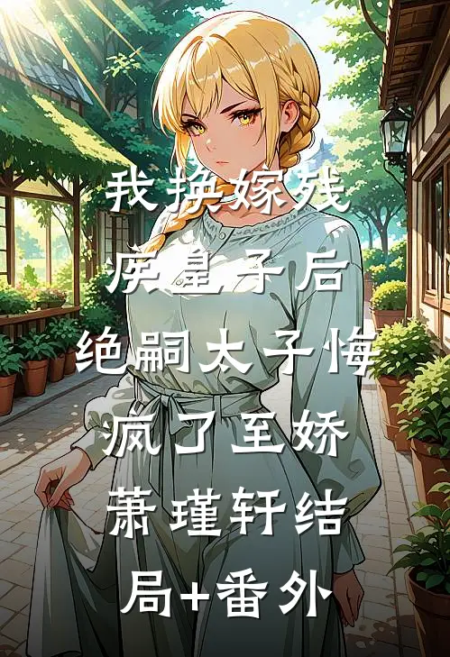 我换嫁残疾皇子后，绝嗣太子悔疯了至娇萧瑾轩结局+番外