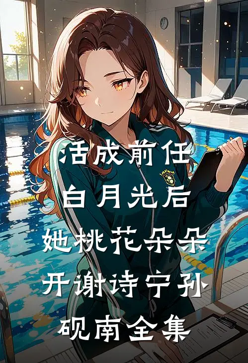 活成前任白月光后，她桃花朵朵开谢诗宁孙砚南 全集