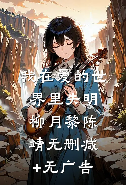 我在爱的世界里失明柳月黎陈靖无删减+无广告
