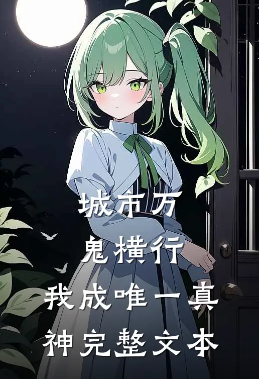 城市万鬼横行，我成唯一真神完整文本