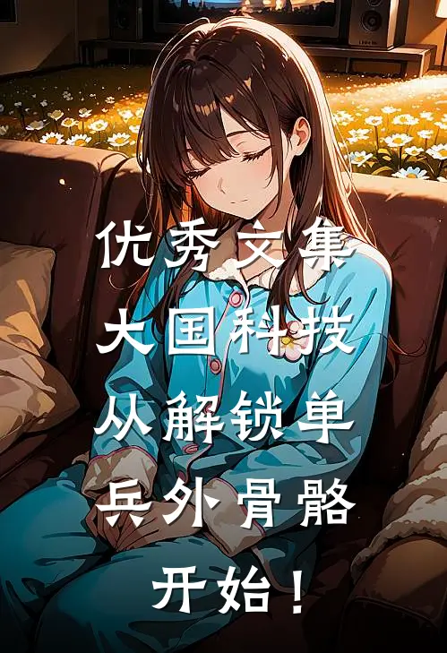 优秀文集大国科技：从解锁单兵外骨骼开始！