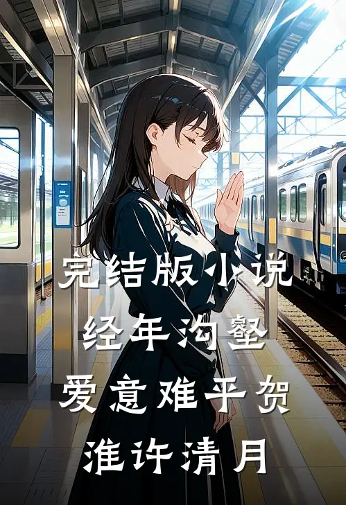 完结版小说经年沟壑，爱意难平贺淮许清月