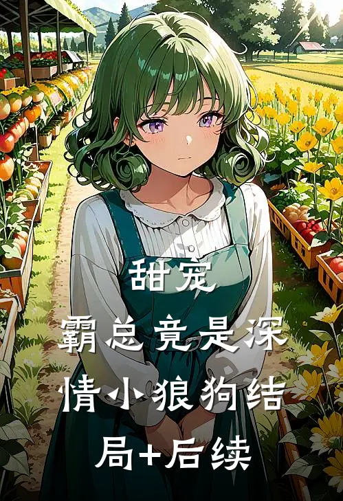 甜宠：霸总竟是深情小狼狗结局+后续