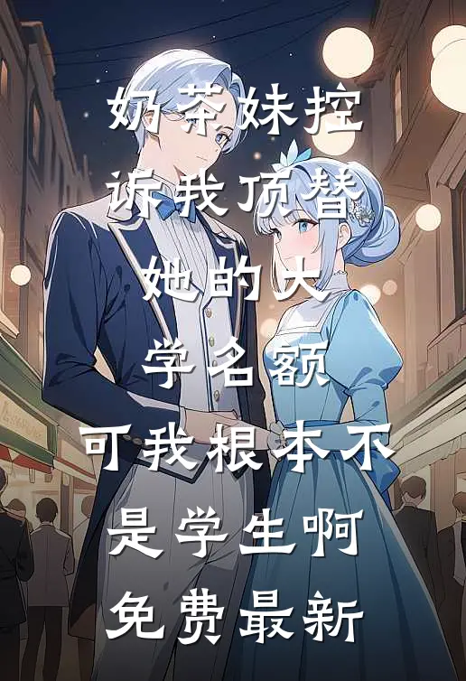 奶茶妹控诉我顶替她的大学名额，可我根本不是学生啊免费最新