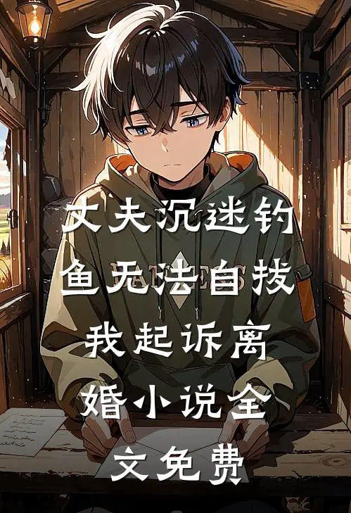丈夫沉迷钓鱼无法自拔，我起诉离婚小说全文免费