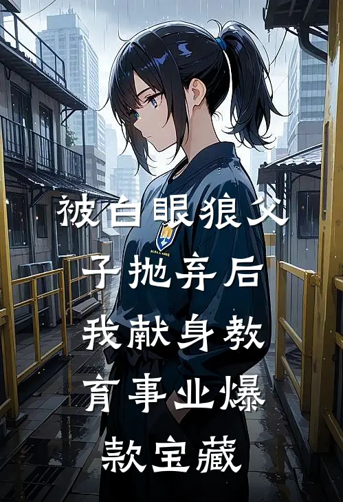 被白眼狼父子抛弃后，我献身教育事业爆款宝藏