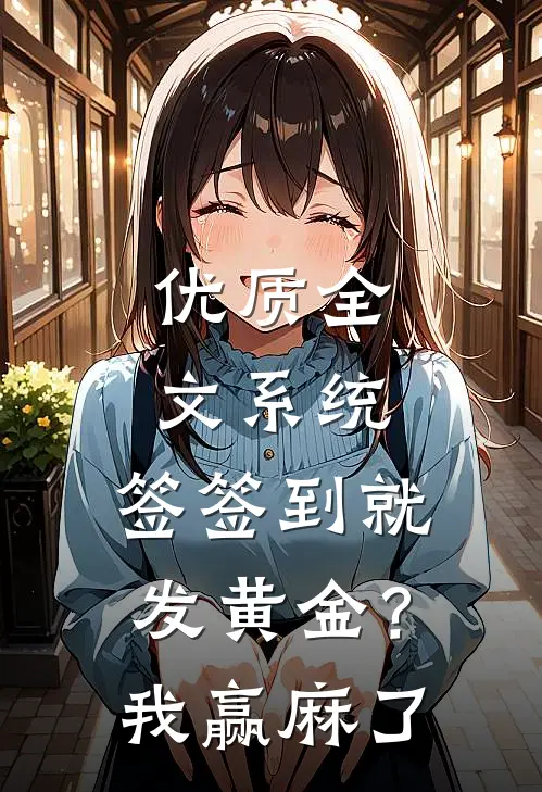 优质全文系统：签签到就发黄金？我赢麻了