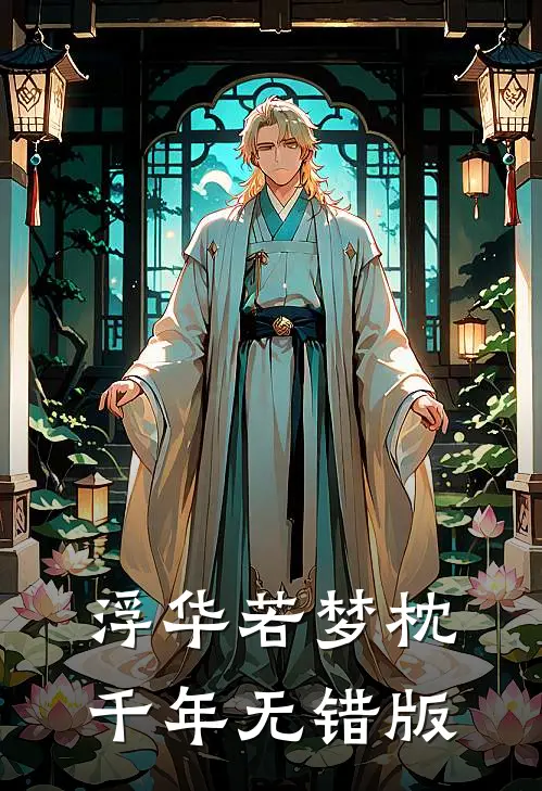 浮华若梦枕千年无错版