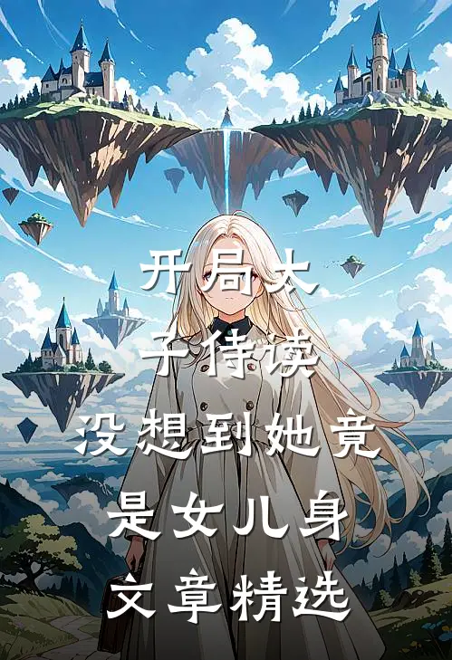 开局太子侍读,没想到她竟是女儿身文章精选