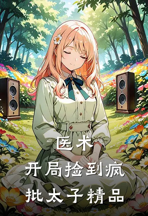 医术：开局捡到疯批太子精品