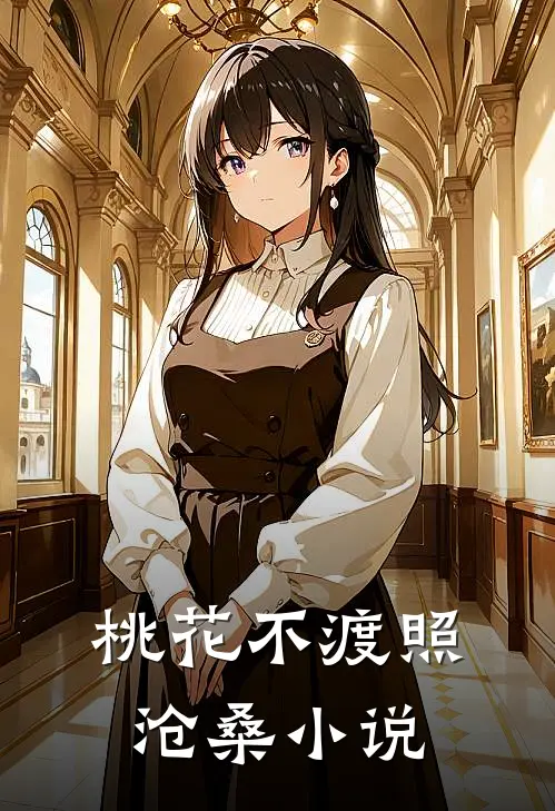 桃花不渡照沧桑小说