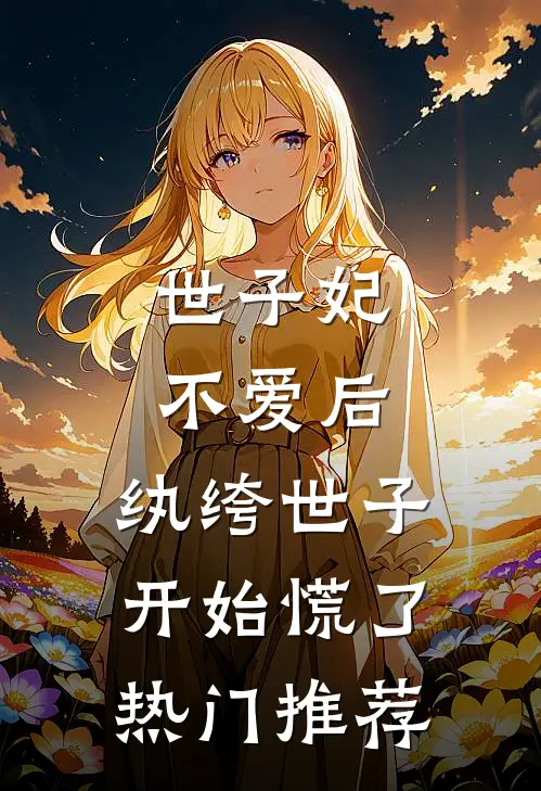 世子妃不爱后，纨绔世子开始慌了热门推荐