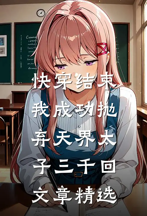 快穿结束，我成功抛弃天界太子三千回文章精选