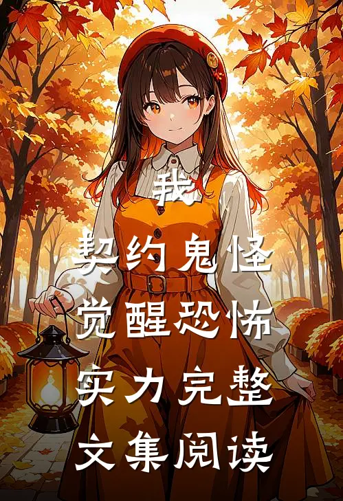我，契约鬼怪，觉醒恐怖实力完整文集阅读