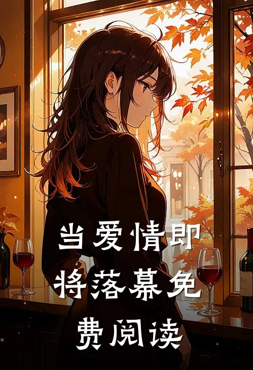 当爱情即将落幕免费阅读