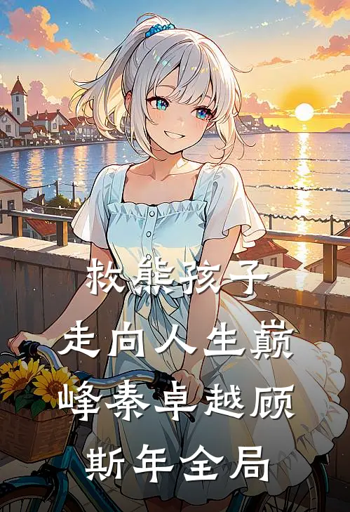 救熊孩子，走向人生巅峰秦卓越顾斯年全局