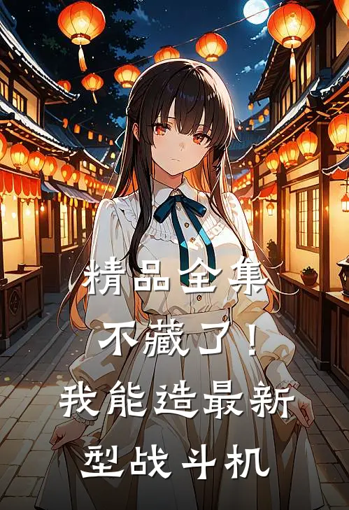 精品全集不藏了！我能造最新型战斗机