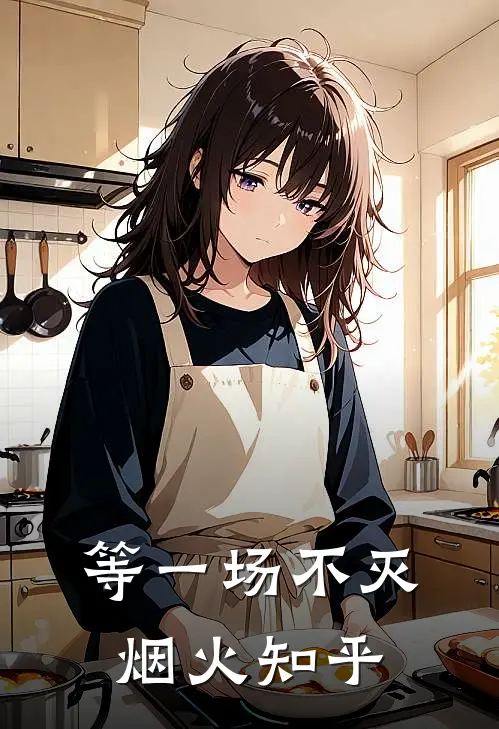 等一场不灭烟火知乎