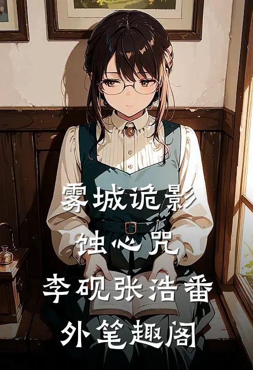 雾城诡影：蚀心咒：李砚张浩番外笔趣阁