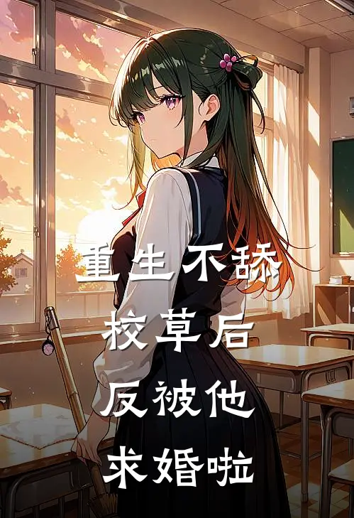 重生不舔校草后，反被他求婚啦