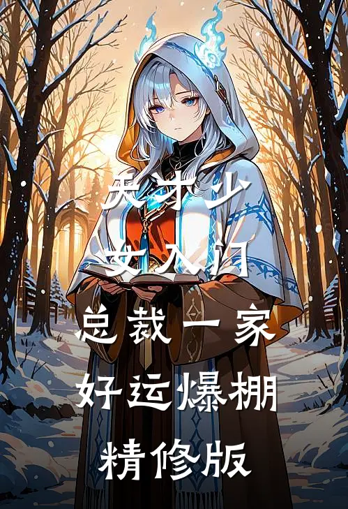 天才少女入门，总裁一家好运爆棚精修版