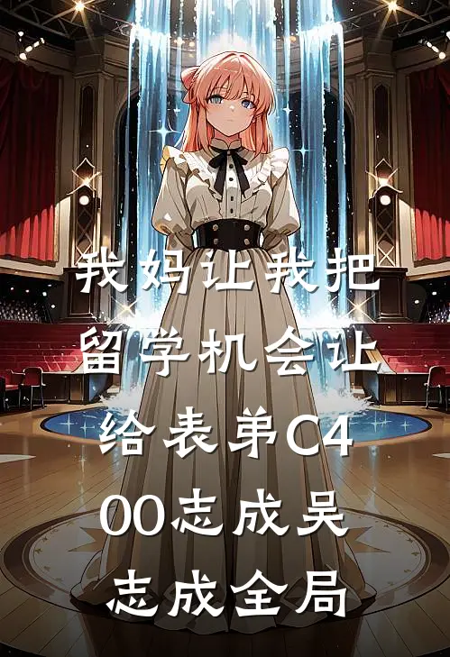 我妈让我把留学机会让给表弟C400志成吴志成全局