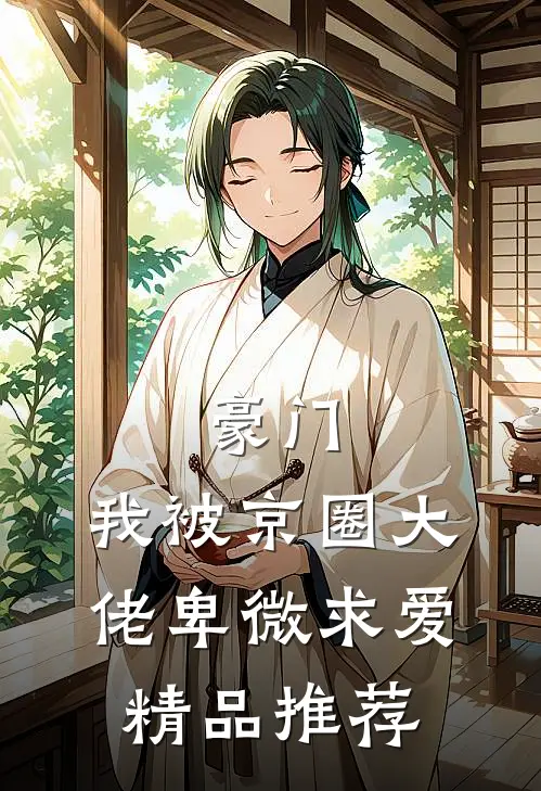 豪门：我被京圈大佬卑微求爱精品推荐