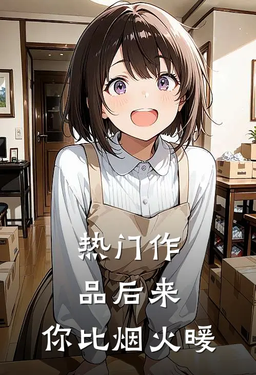 热门作品后来，你比烟火暖