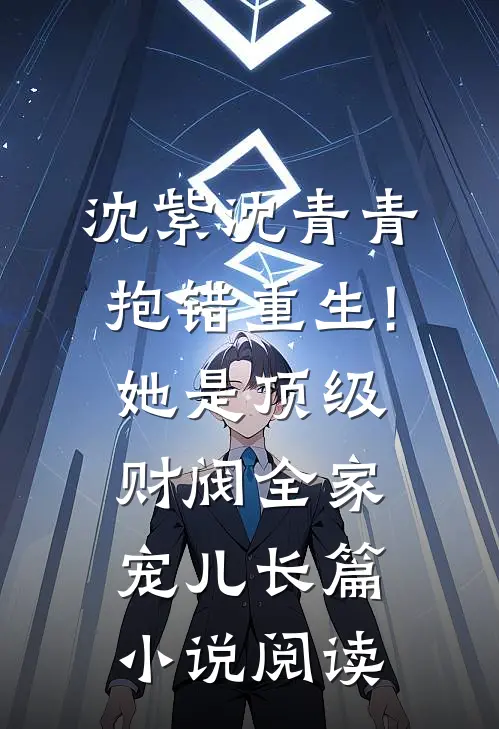 沈紫沈青青抱错重生!她是顶级财阀全家宠儿长篇小说阅读