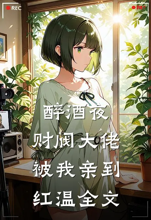 醉酒夜，财阀大佬被我亲到红温全文