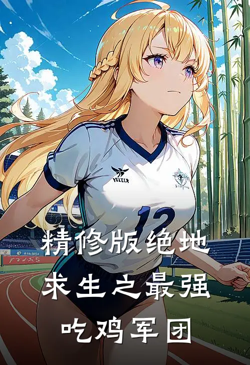 精修版绝地求生之最强吃鸡军团