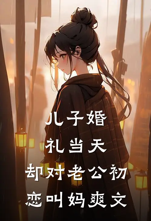 儿子婚礼当天，却对老公初恋叫妈爽文