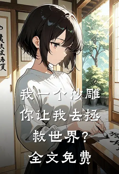我一个沙雕，你让我去拯救世界？全文免费