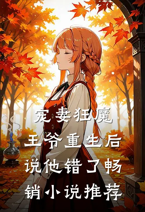 宠妻狂魔：王爷重生后说他错了畅销小说推荐