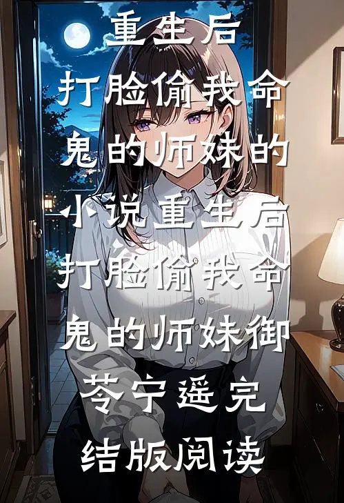 重生后，打脸偷我命鬼的师妹的小说重生后，打脸偷我命鬼的师妹御苓宁遥完结版阅读