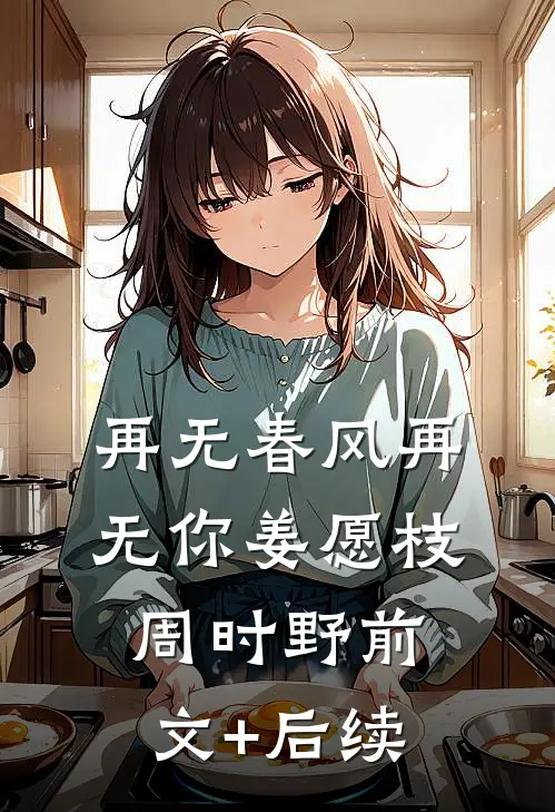 再无春风再无你姜愿枝周时野前文+后续